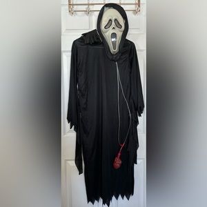 🎃 Bleeding Ghost Face Costume 🎃